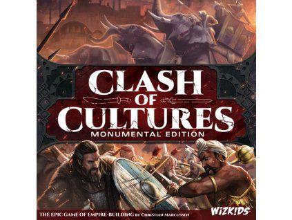 clash of cultures monumental edition