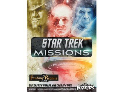 star trek missions
