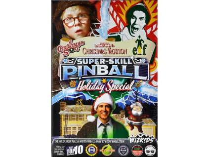 super skill pinball holiday special