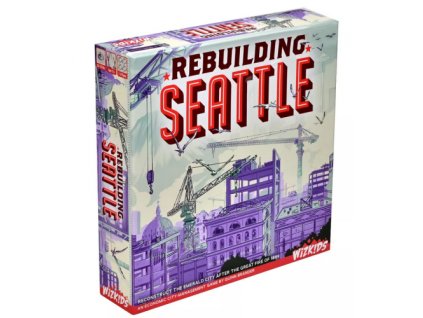 rebuilding seattle