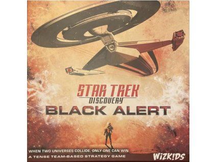 star trek discovery black alert