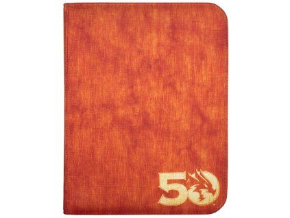 up 50th anniversary campaign journal for dungeons dragons