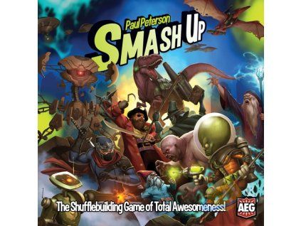 Smash Up