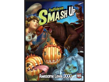 Smash Up: Awesome Level 9000