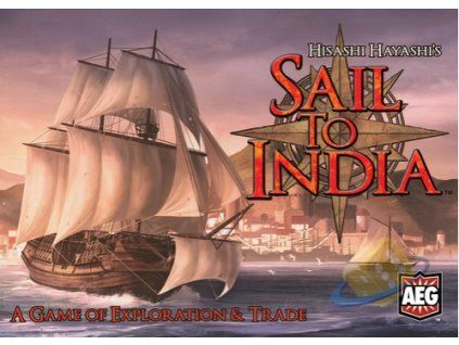 Sail to India