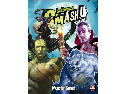 Smash Up: Monster Smash