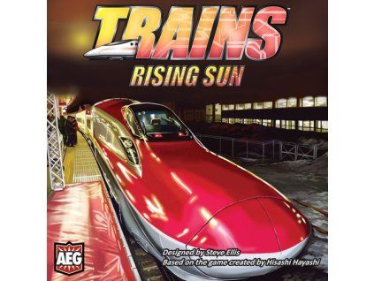 Trains: Rising Sun