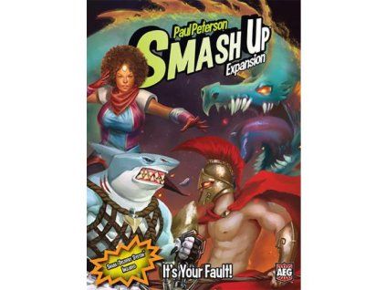 smash up it s your fault