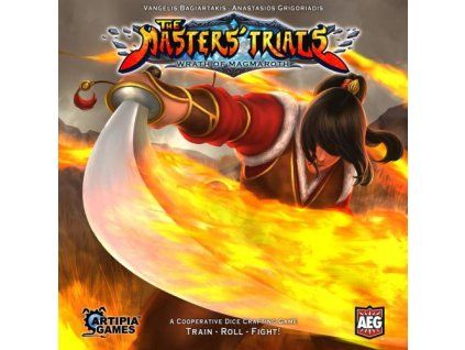the masters trials wrath of magmaroth
