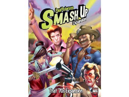 smash up that 39 70s expansion 2