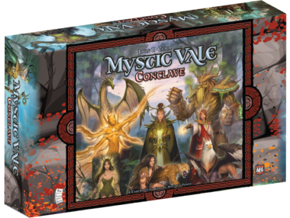 mystic vale conclave