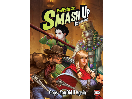 smash up oops you did it again 4