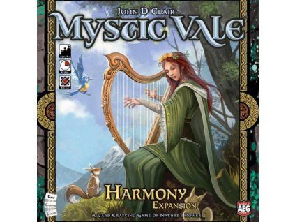 mystic vale harmony