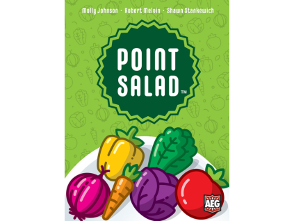 point salad
