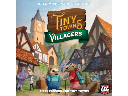 tiny towns villagers
