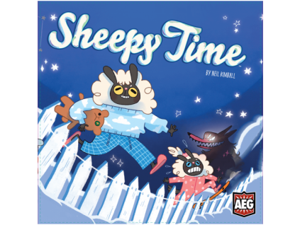 sheepy time