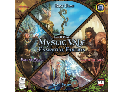 mystic vale essential edition