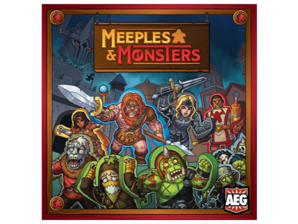 meeples amp monsters