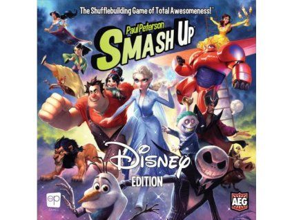 smash up disney edition