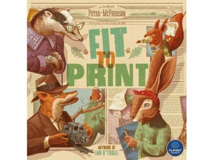 fit to print