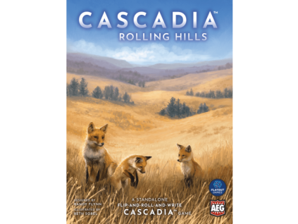 cascadia rolling hills