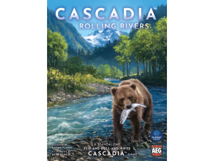 cascadia rolling rivers