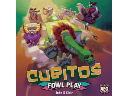 cubitos fowl play