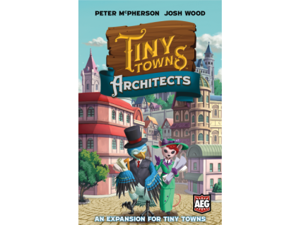 tiny towns architects
