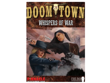 doomtown whispers of war
