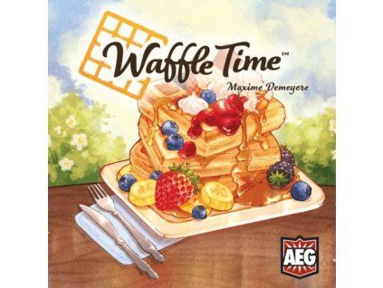 waffle time