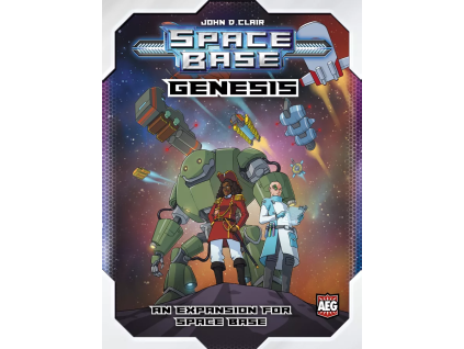 space base genesis
