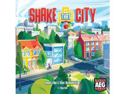 shake that city