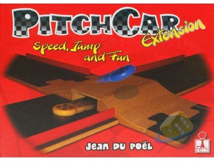 PitchCar Extension