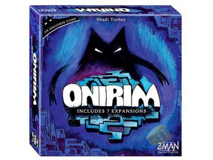 Onirim - Collection Oniverse