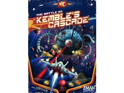 Battle of Kemble´s Cascade