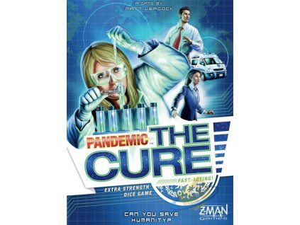 Pandemic: The Cure