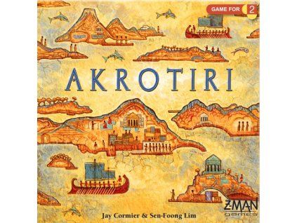 Akrotiri - Revised Edition