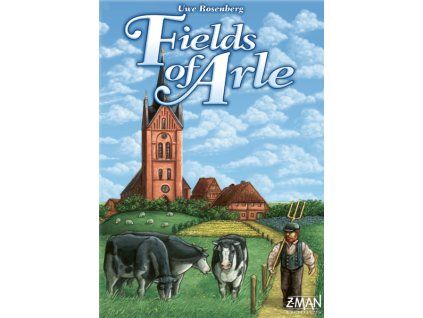 fields of arle anglicky