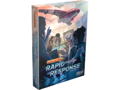 pandemic rapid response