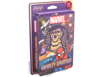 marvel infinity gauntlet 5