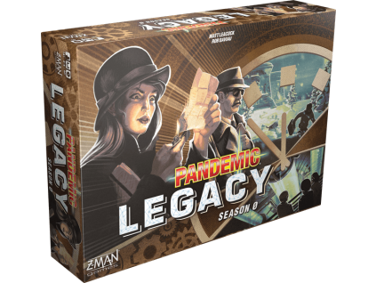 pandemic legacy season 0