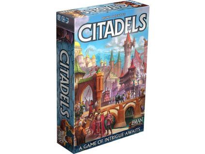citadels 2021 edition