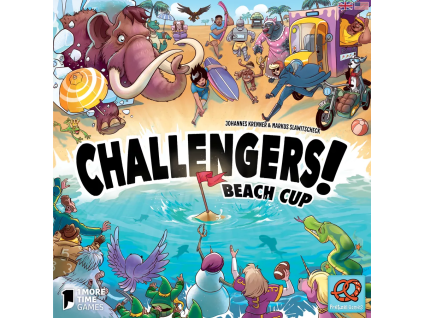 challengers beach cup