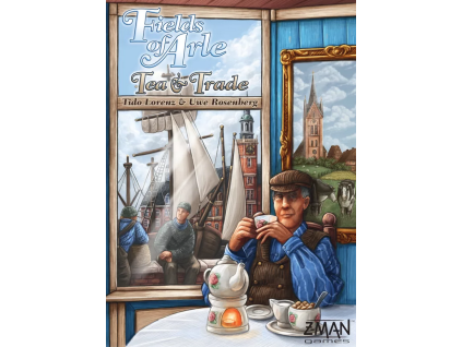 fields of arle tea trade expansion