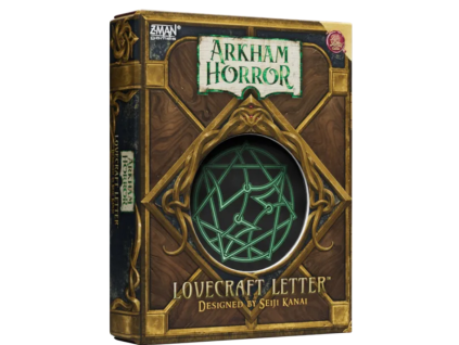 arkham horror lovecraft letter