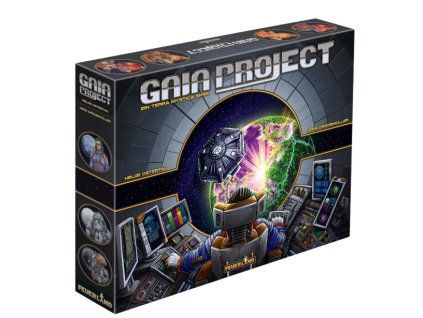 gaia project nemecky 3