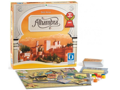 alhambra