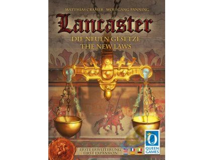 Lancaster: The New Laws