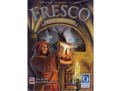 Fresco: The Scrolls - modul 7