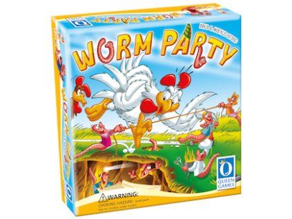 worm party